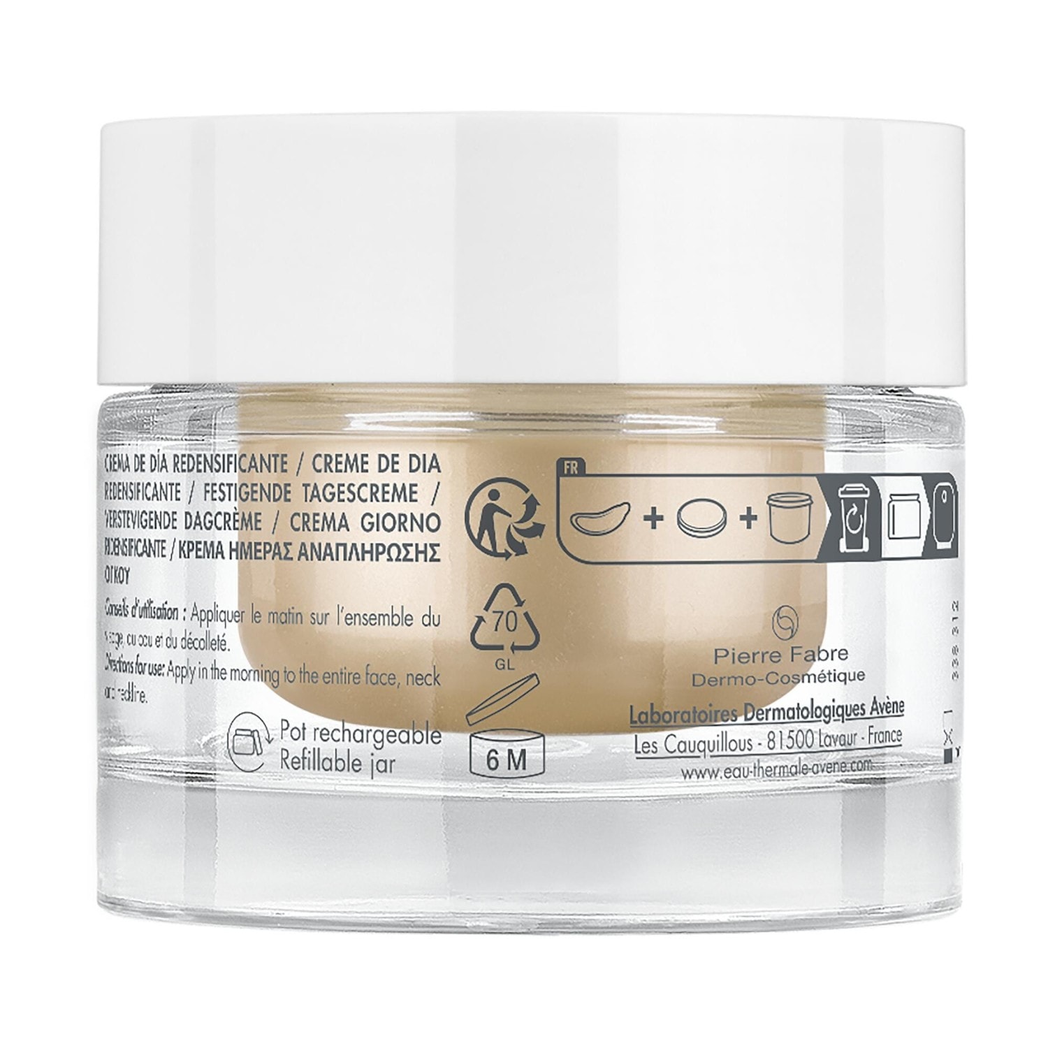 Avène DermAbsolu Jour redensifiante