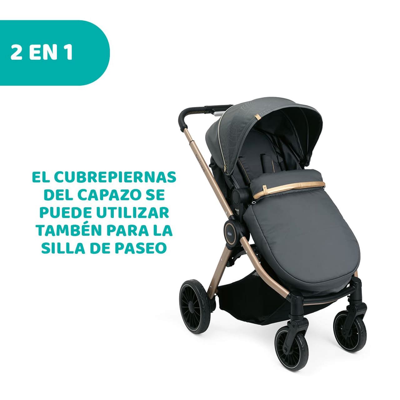 Χάρτης πόλης Carrito Best Friend Pro Re Lux Eco+ με Kory Essential