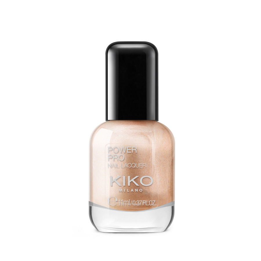 NEUER POWER PRO NAGELLACK 15 Funkelnder Champagner