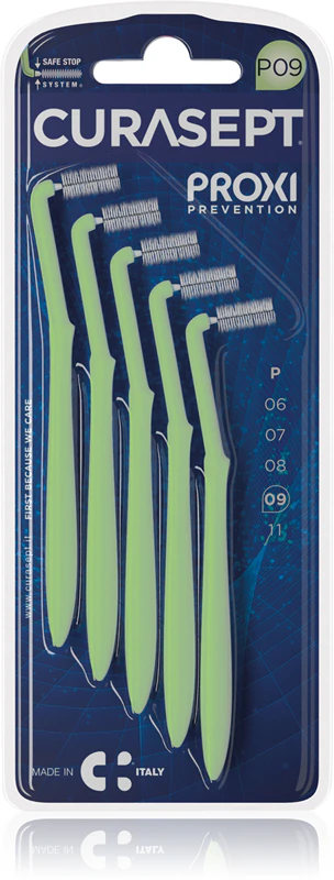 Escovas interdentais Curasept Proxi Angle P09