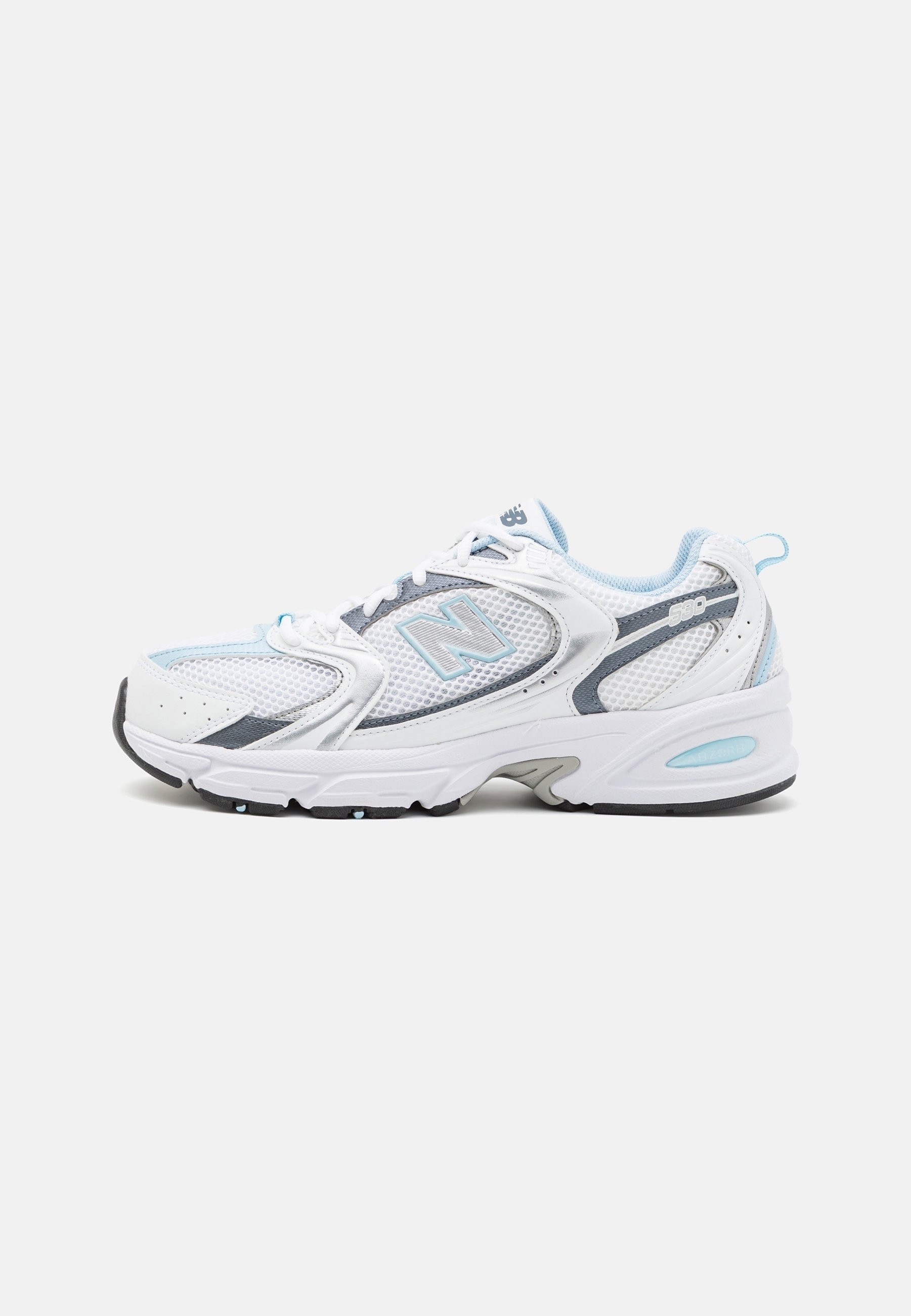 New Balance sneakers - wit