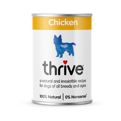 Thrive Dog Complete - Poulet
