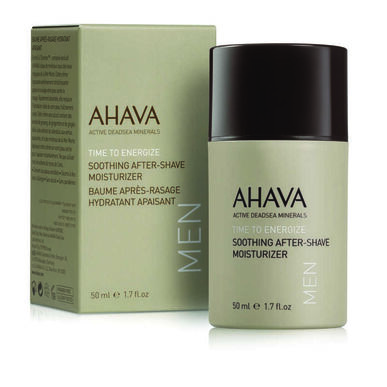 Ahava After Shave Men Soothing Moisturizer      50 ml 50 ml