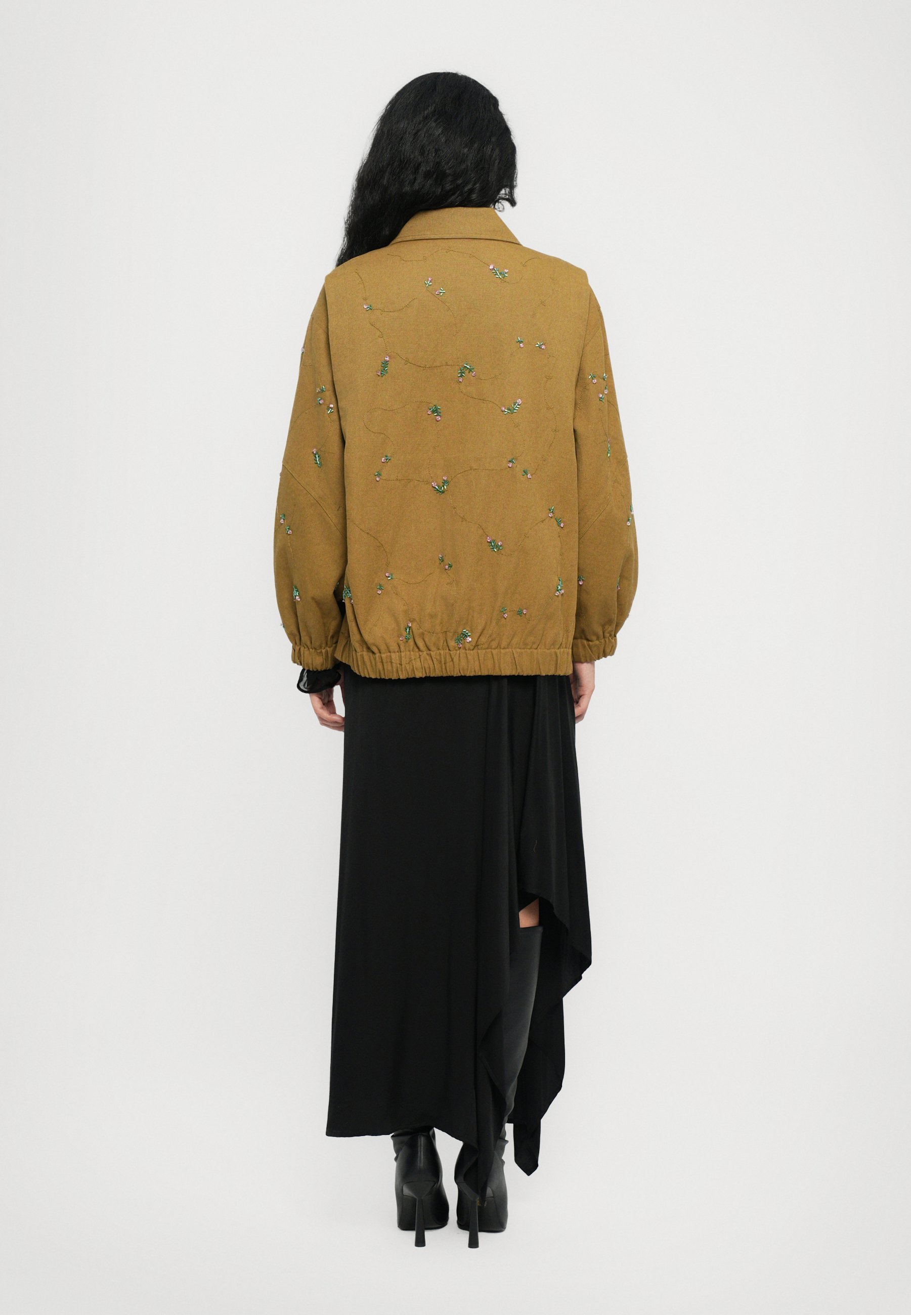 Stine Goya zomerjas - bruin