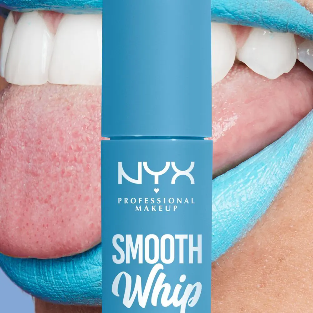 NYX Smooth Whip Matte Lip Cream Pomadka do ust Blankie
