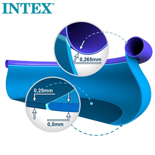 Intex Easy Set Inflatable Pool with Filter Pump