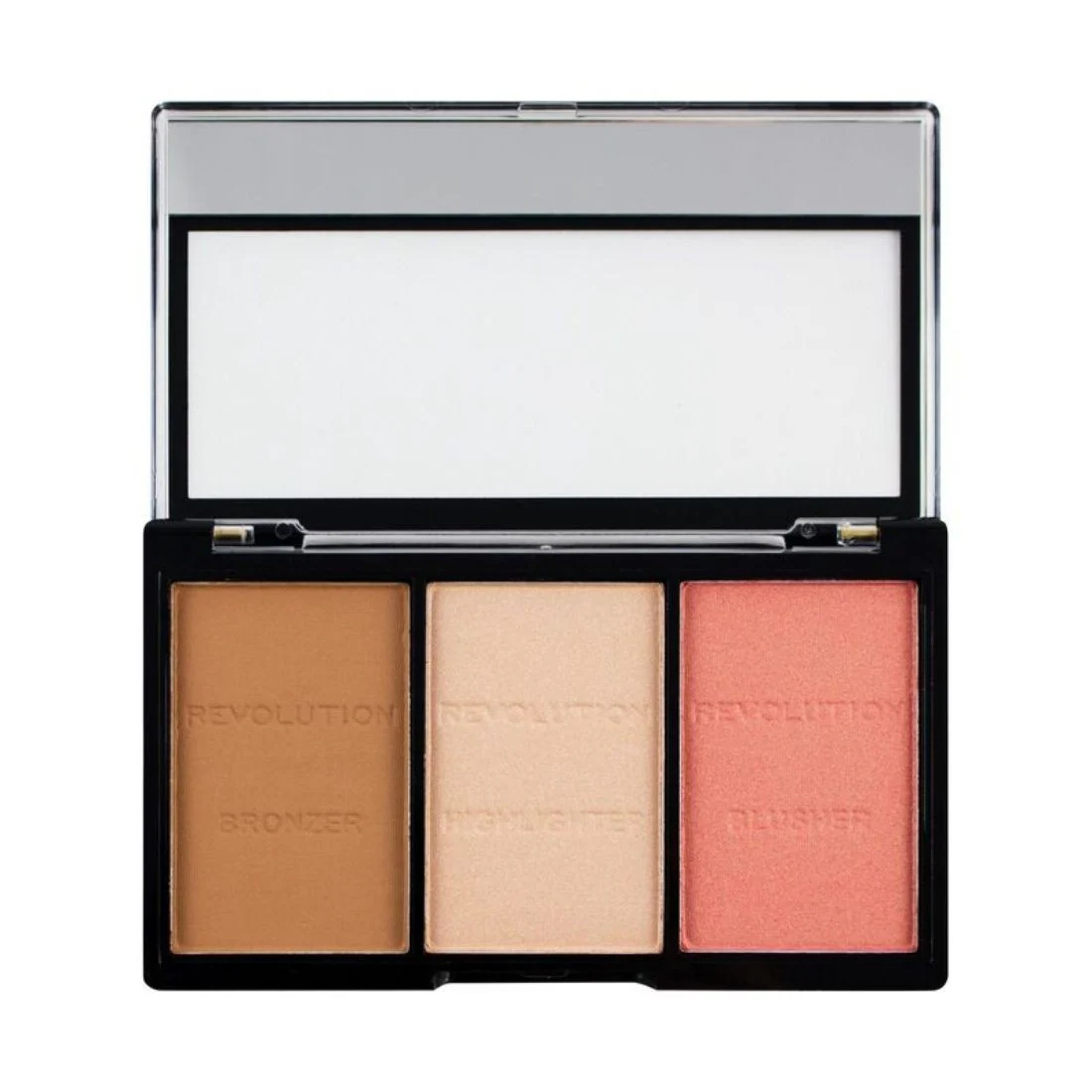 REVOLUTION MUR Ultra Sculpt & Contour Kit Ultra Light/Medium C04