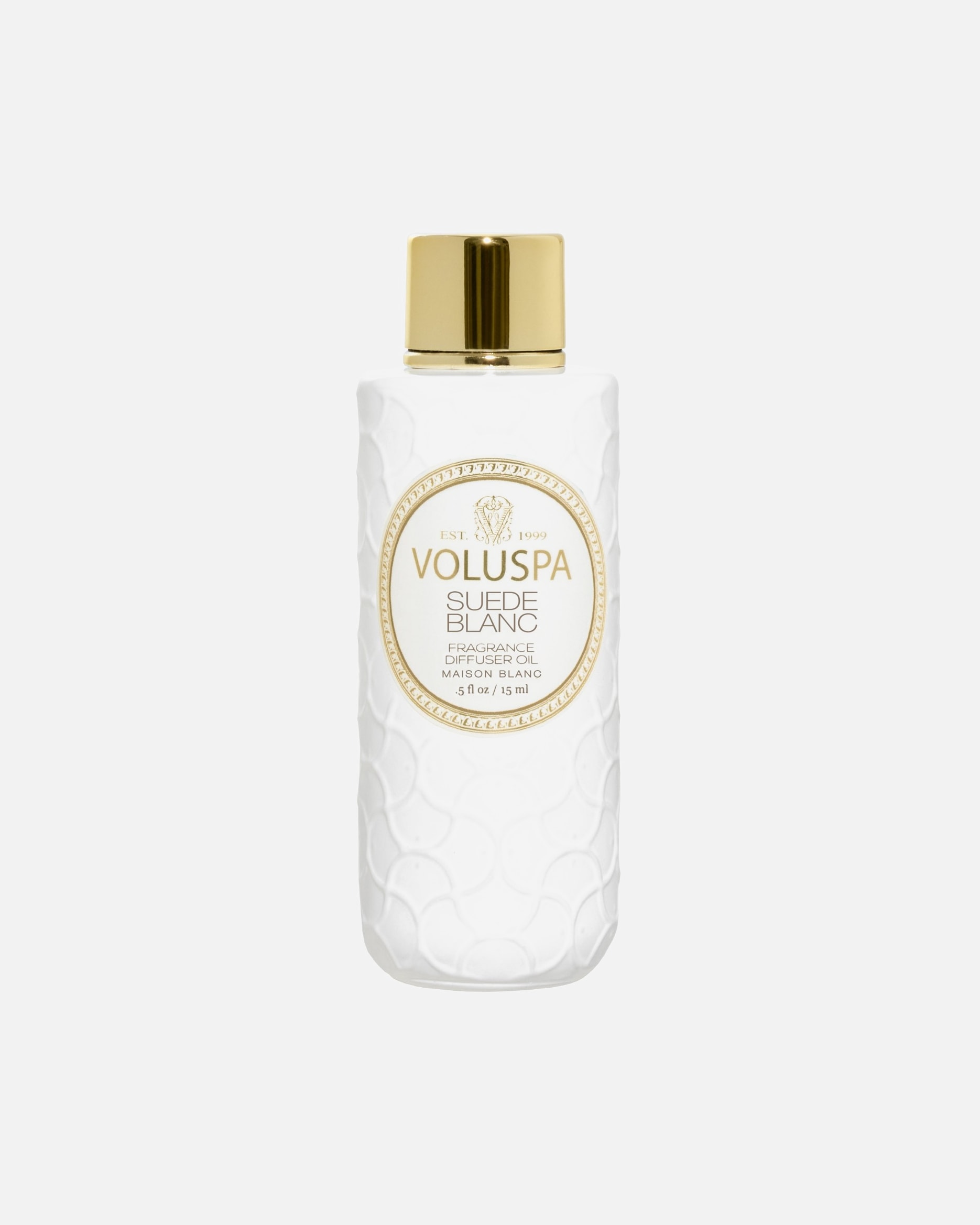 VOLUSPA Suede Blanc 15Ml Diffuser Oil