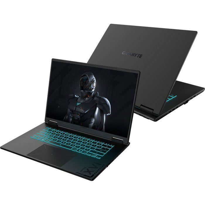 Gaminglaptop GIGABYTE GAMING A16 CVHI3FR894SH - 16'' FHD+ - RTX5060 - INTEL Core i7-13620HX - 16GB - 1TB SSD - Win 11 FAMILY
