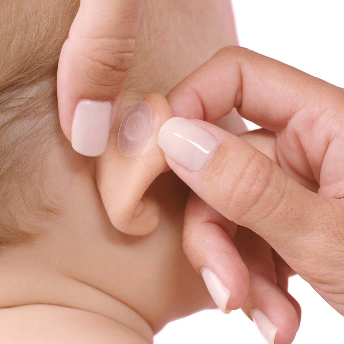 Estētiski ausu korektori zīdaiņiem no 3 mēnešu vecuma Pirmās palīdzības komplekts