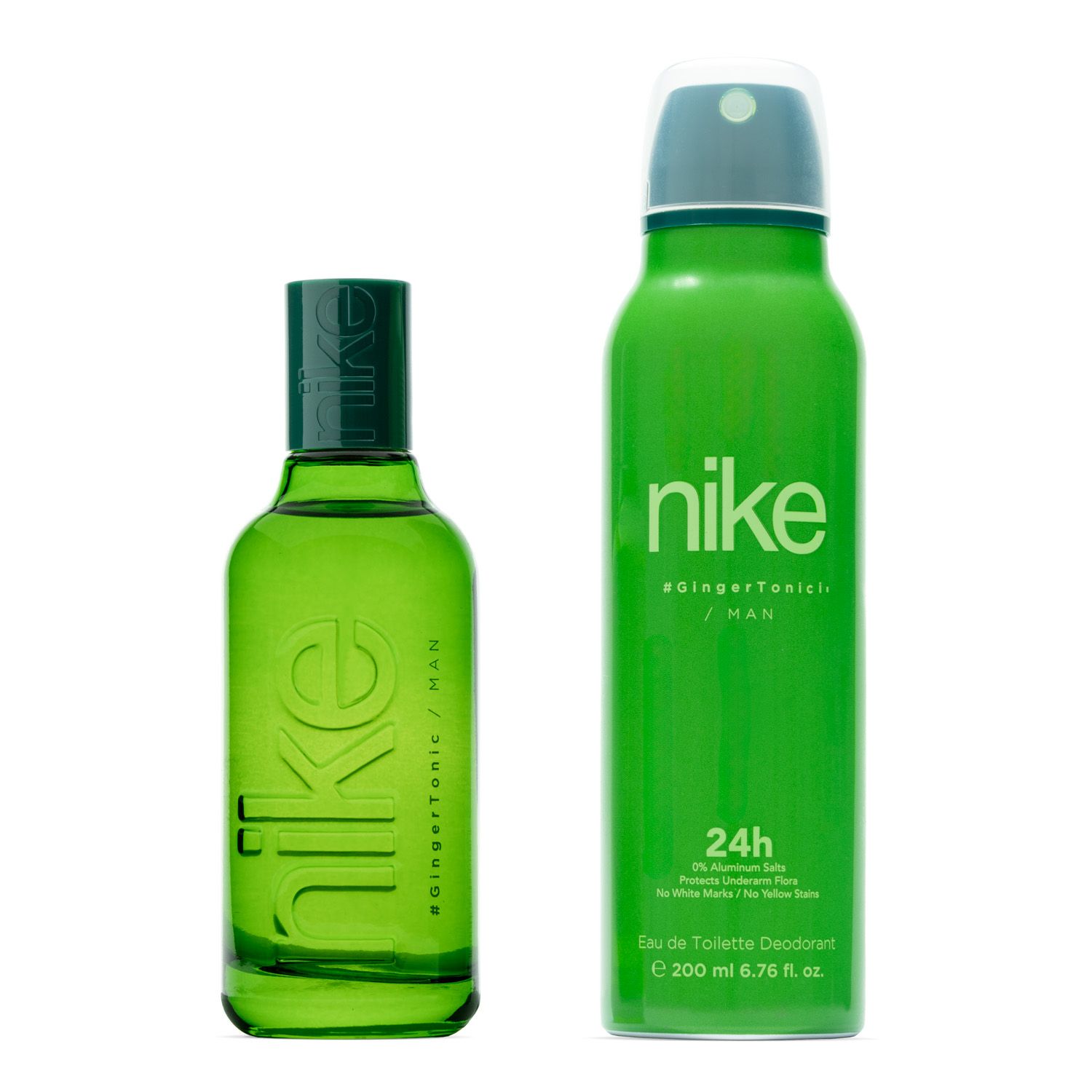 „Gingertonic Men“ EDT Vyriškų kvepalų dovanų rinkiniai