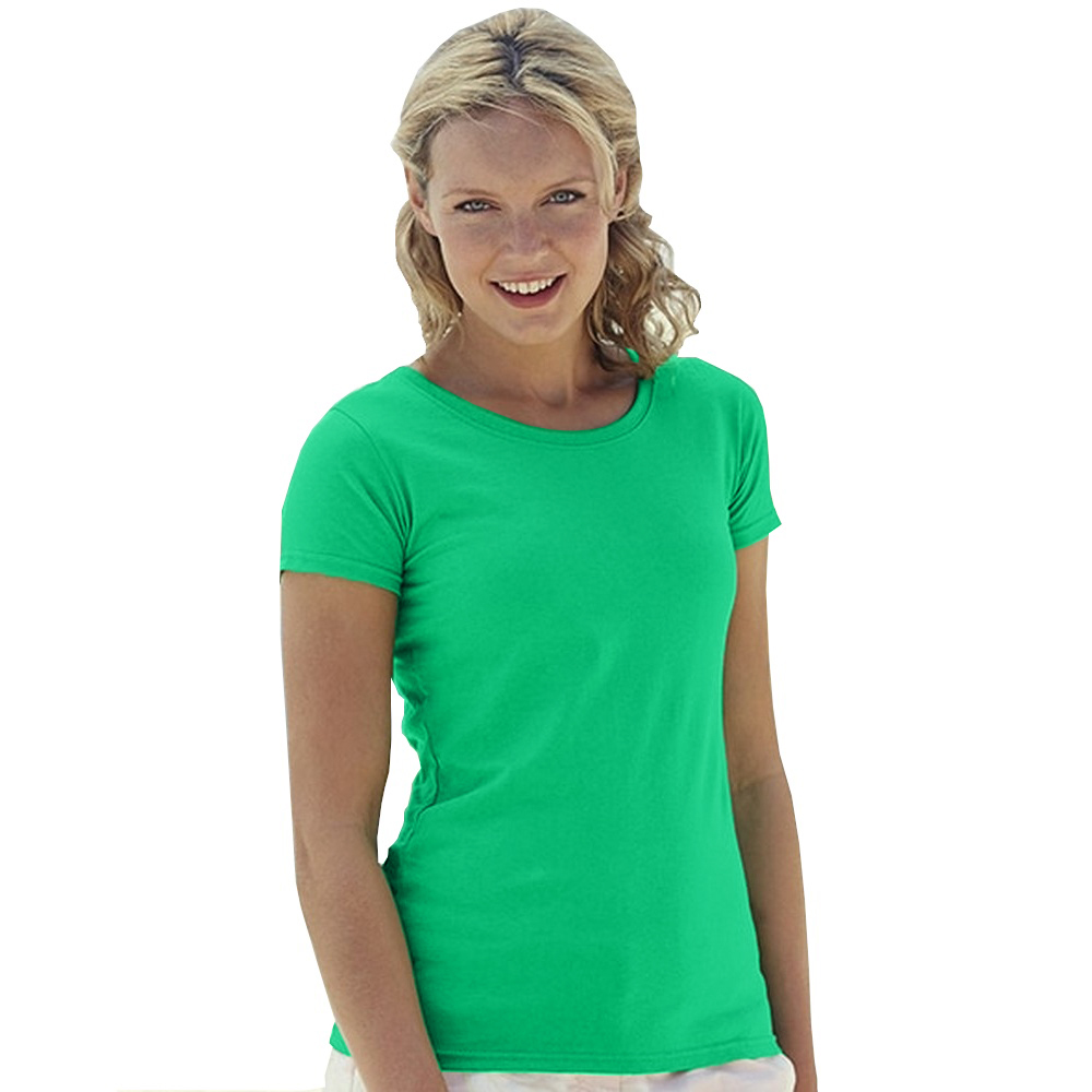  Camiseta De Manga Corta Fruit Of The Loom Værdivægt