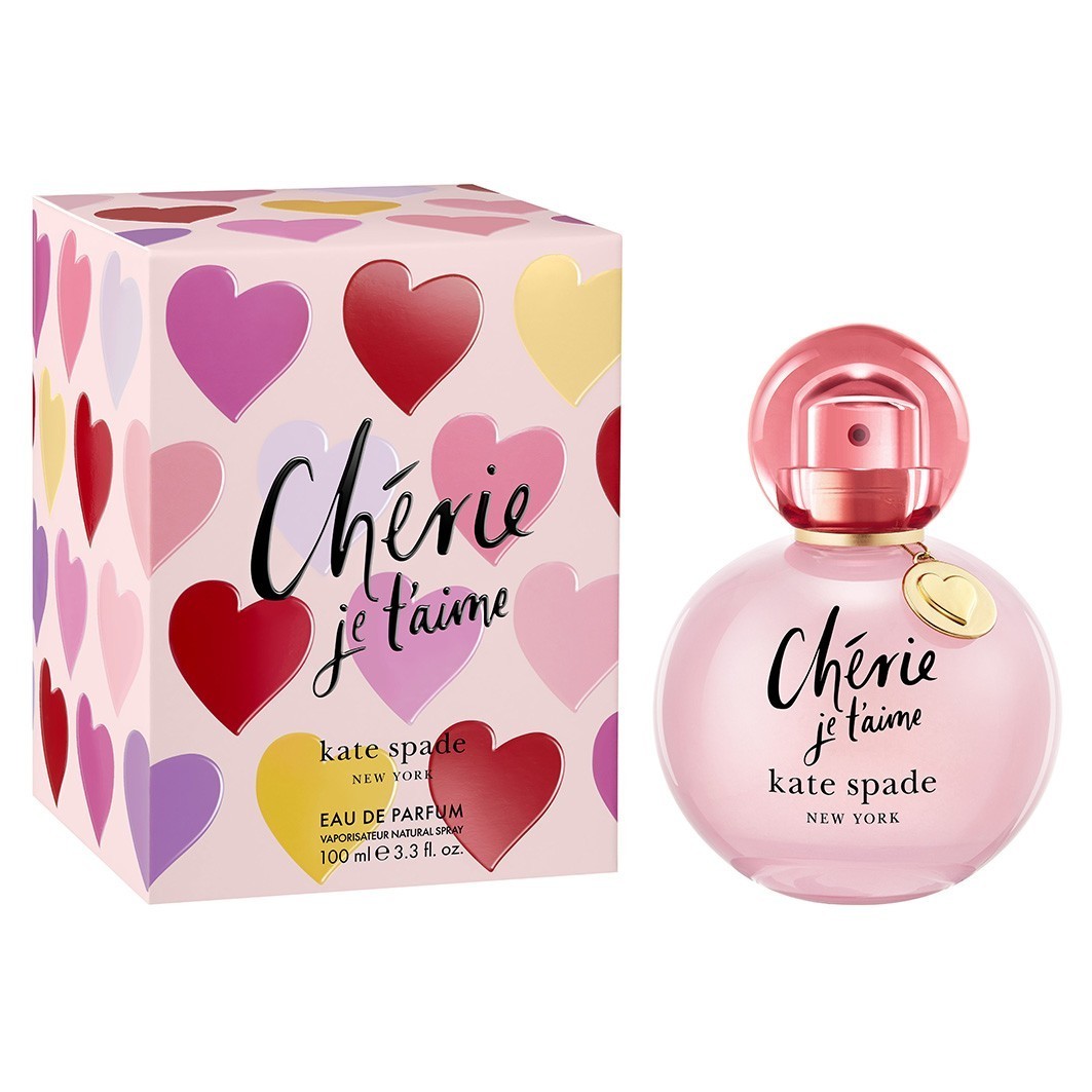 Parfumovaná voda Kate Spade Chérie Je t'aime – 40 ml