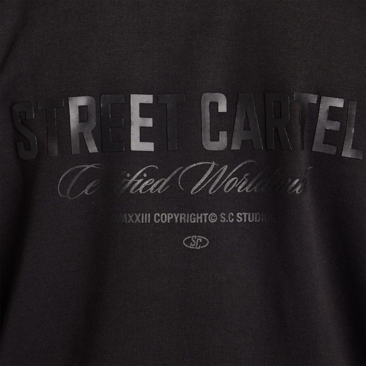 Street Cartelli Russo