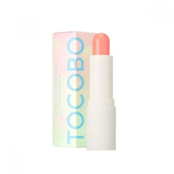 TOCOBO Glow Ritual Lippenbalsam 001 Korallenwasser