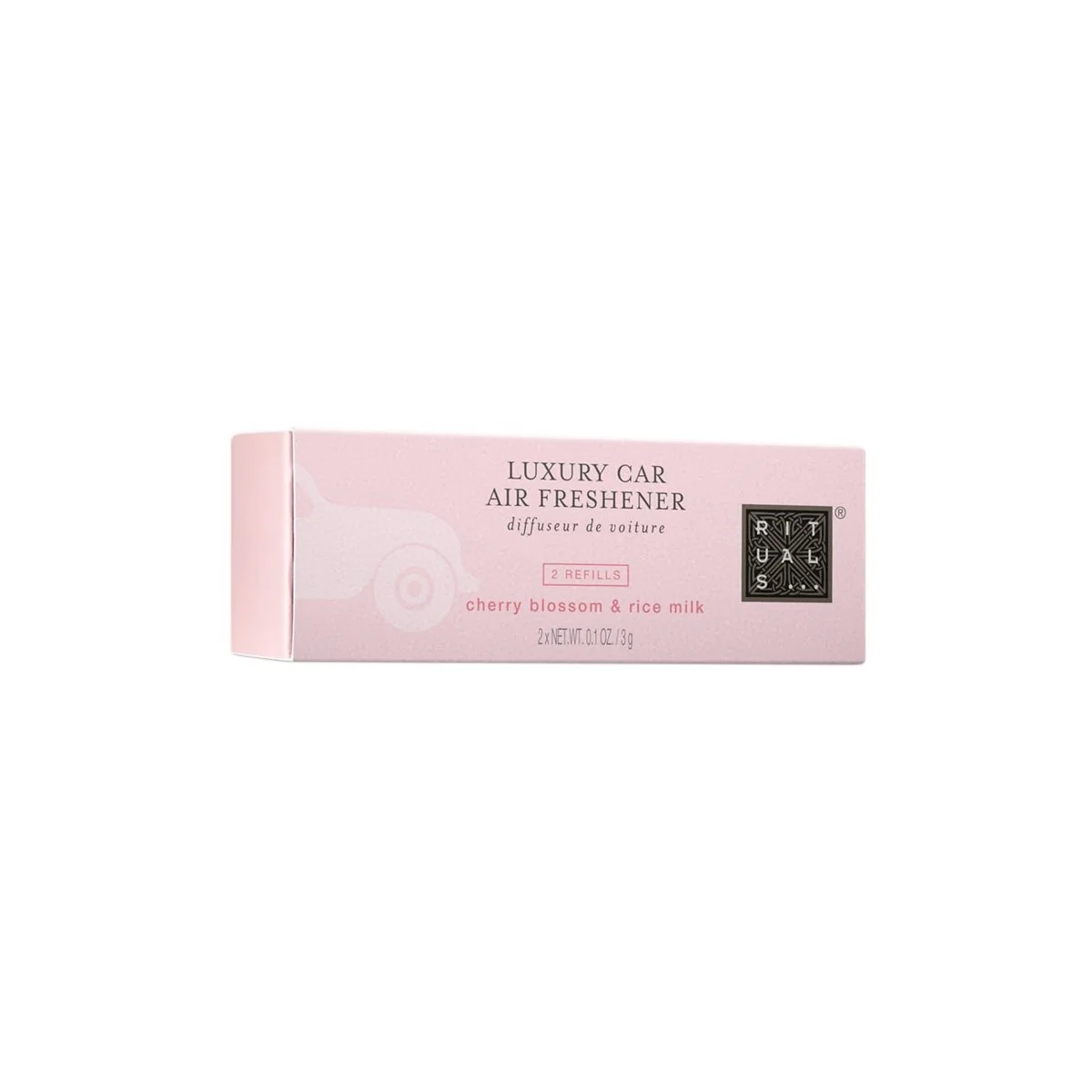 Car Perfume The Ritual of Sakura Car Air Freshener - Refill - Profumo per Automobile