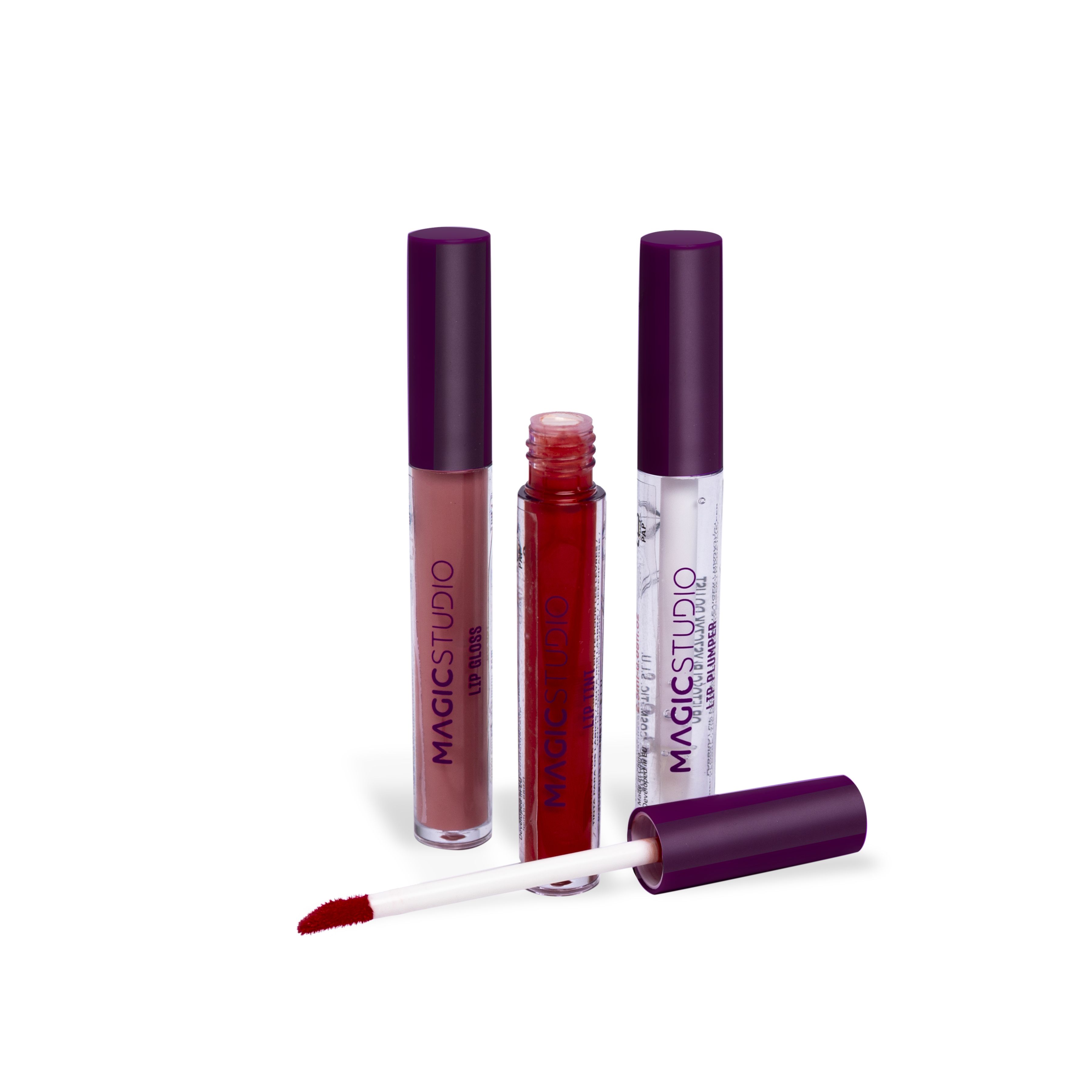 Нови сетови за шминку Lip Trio