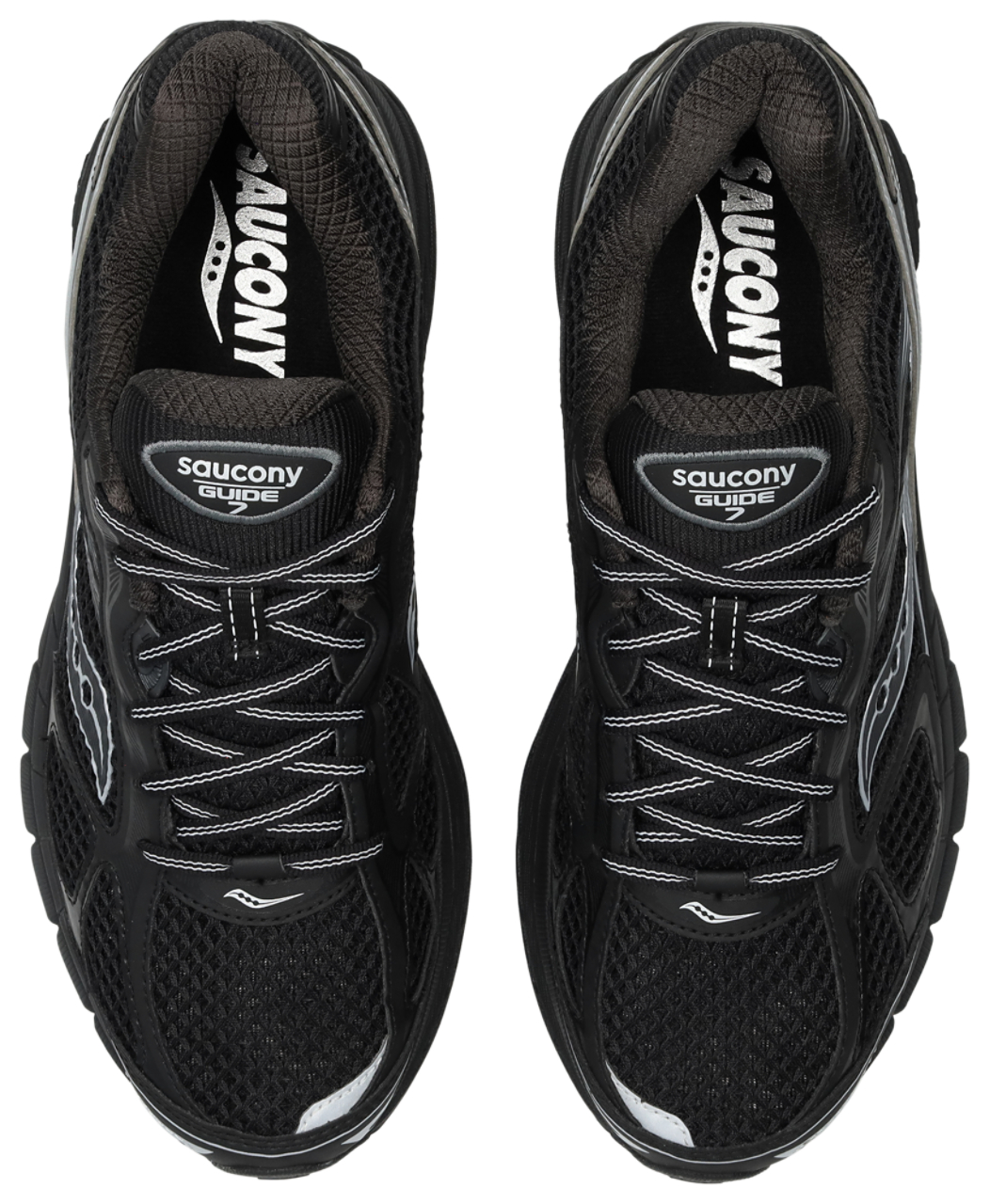 Saucony-opas 7