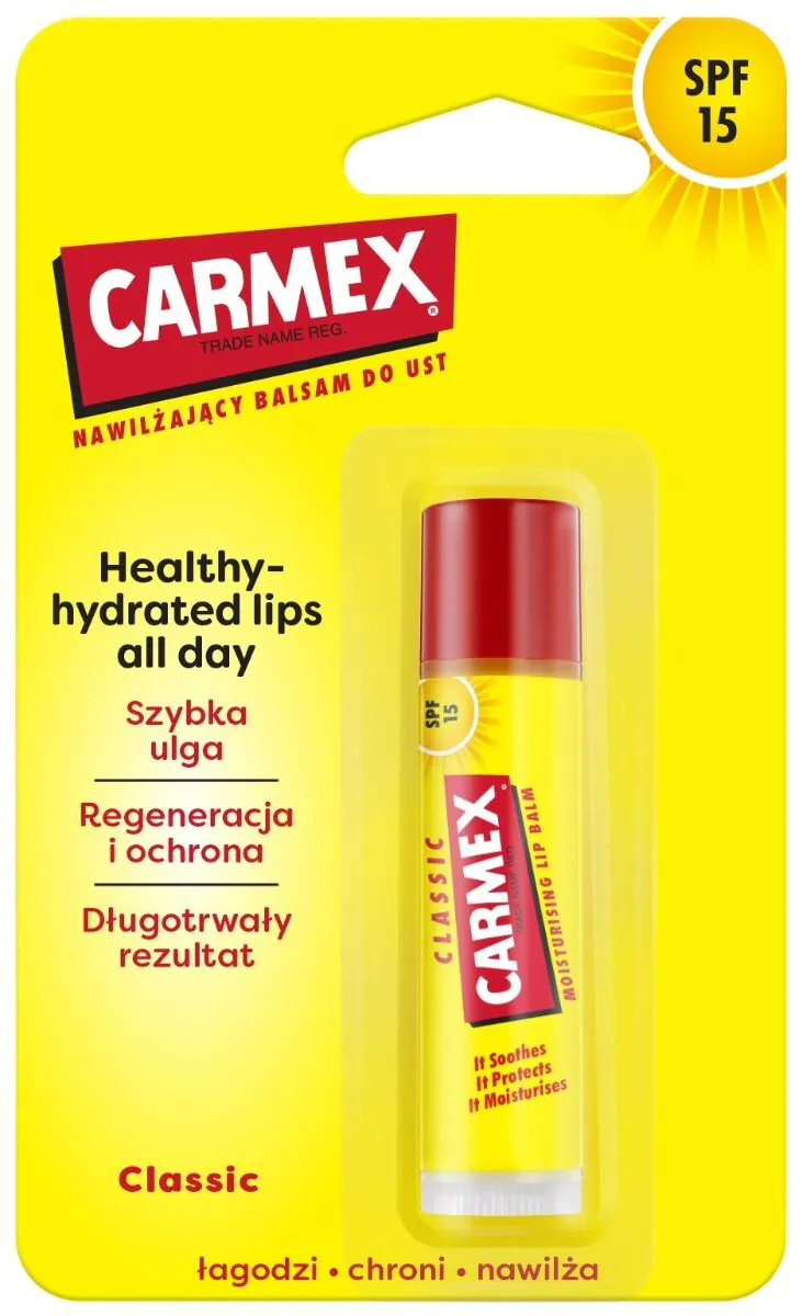 Carmex Classic Balsam do ust