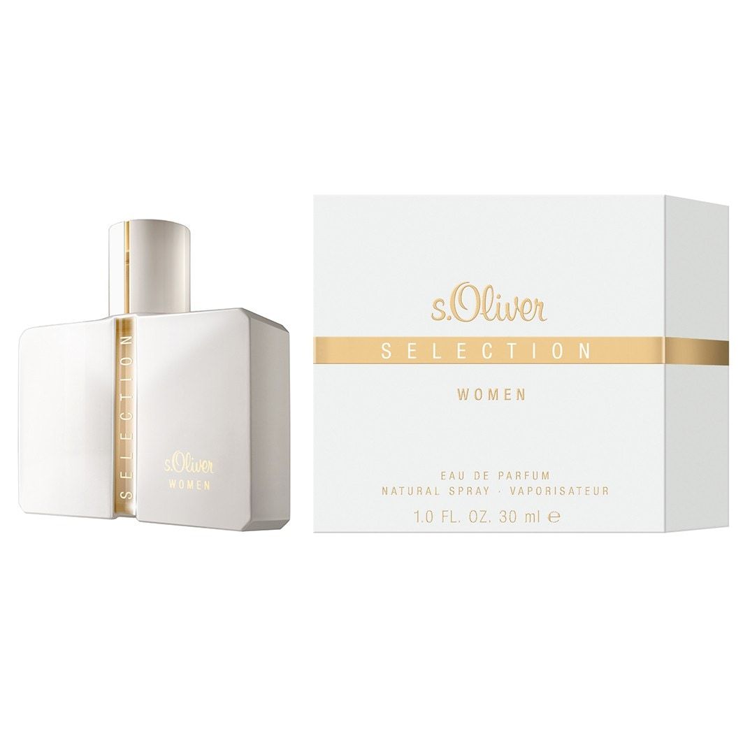 s.Oliver Eau de Parfum Selection – 30 ml
