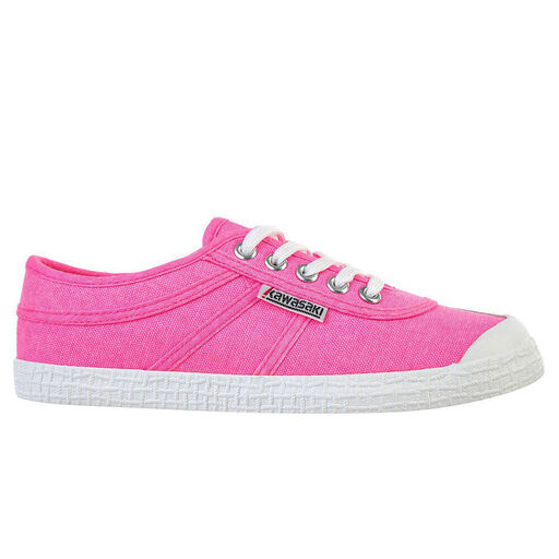Zapatillas Kawasaki Footwear Original Neon Canvas Shoe