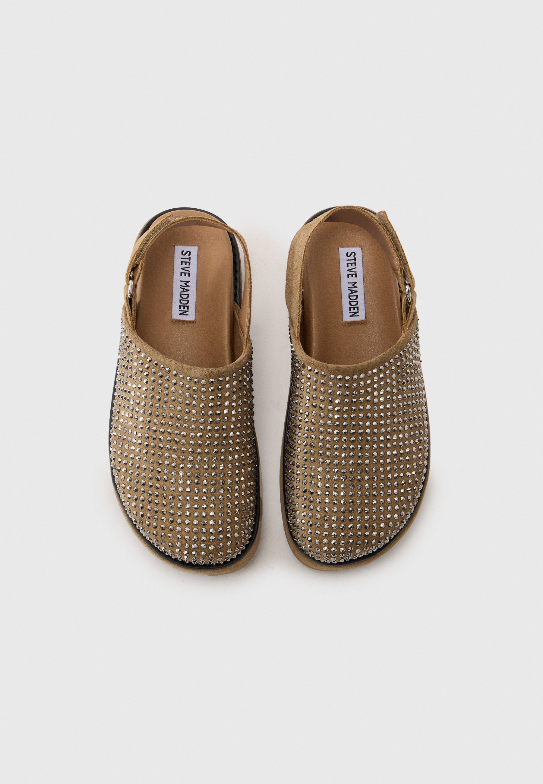 Steve Madden MELLOW - Mules - olijf
