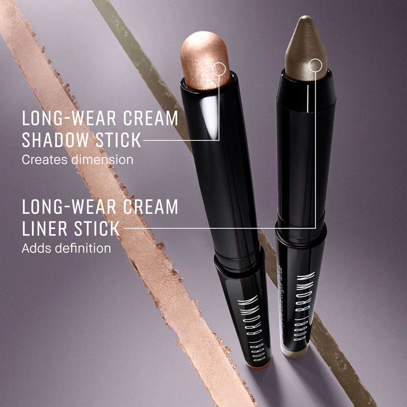 Bobbi Brown Long-Wear Cream Shadow Stick