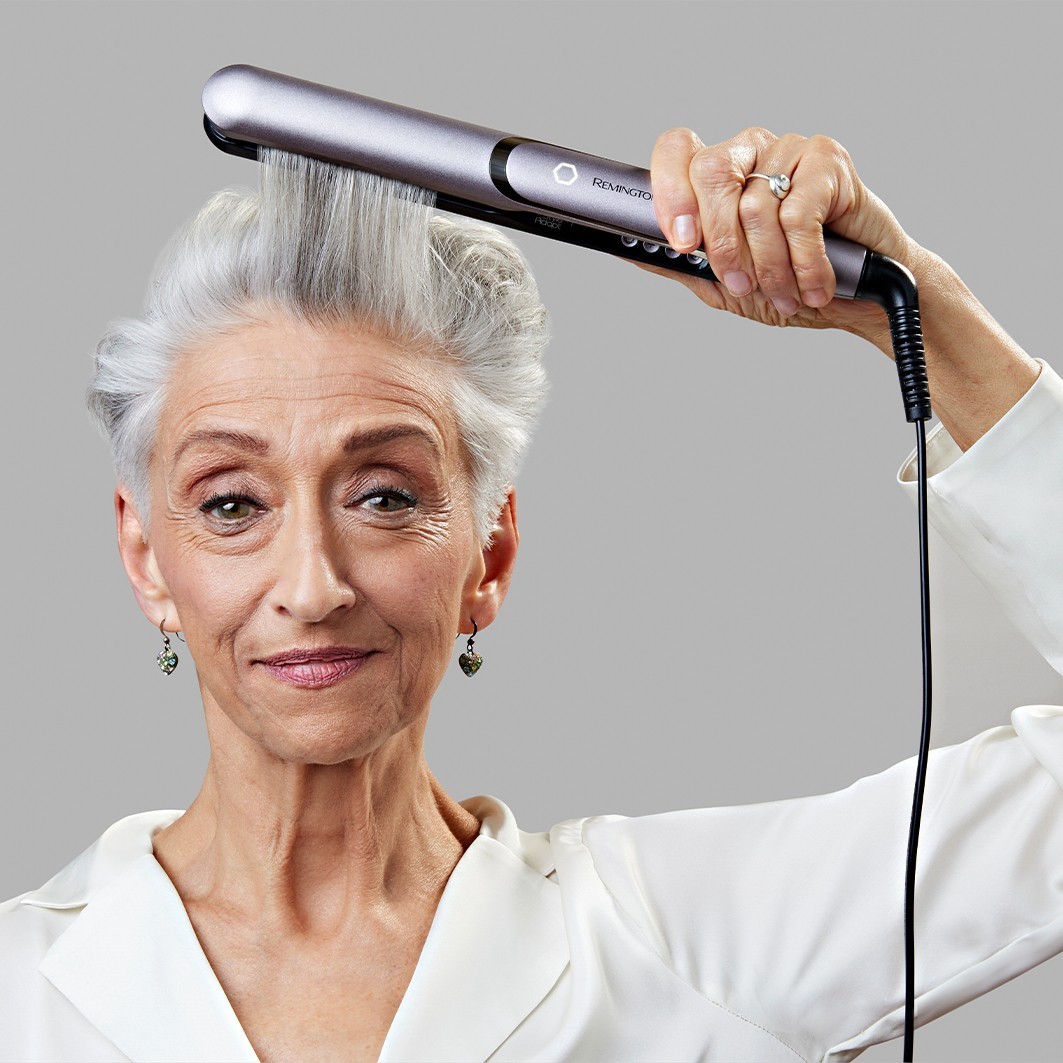 Remington S9880 PROluxe You Adaptive Haarglätter - 1 Stück