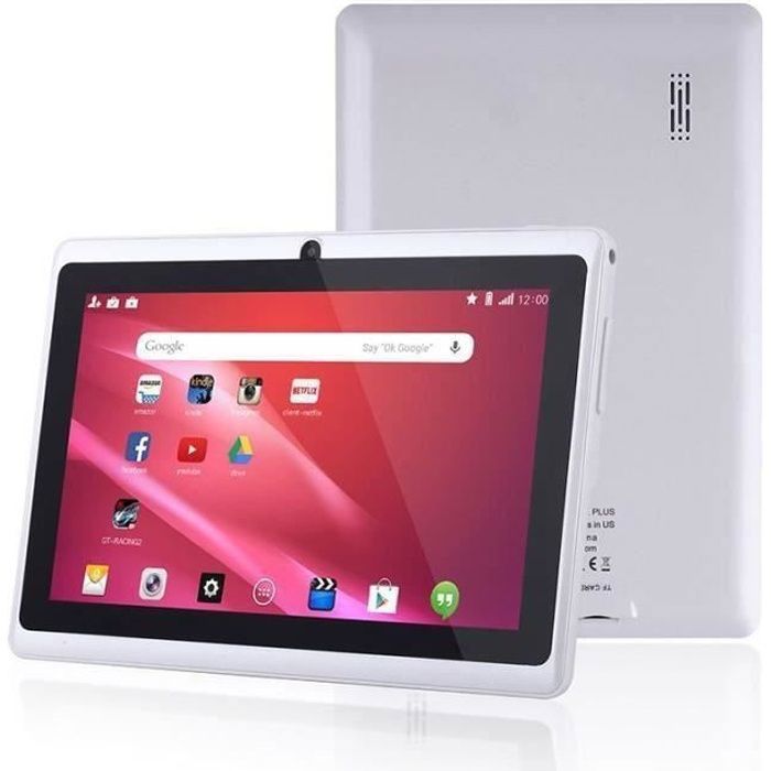 Tableta infantil Q88 Android 4GB + 512MB 7