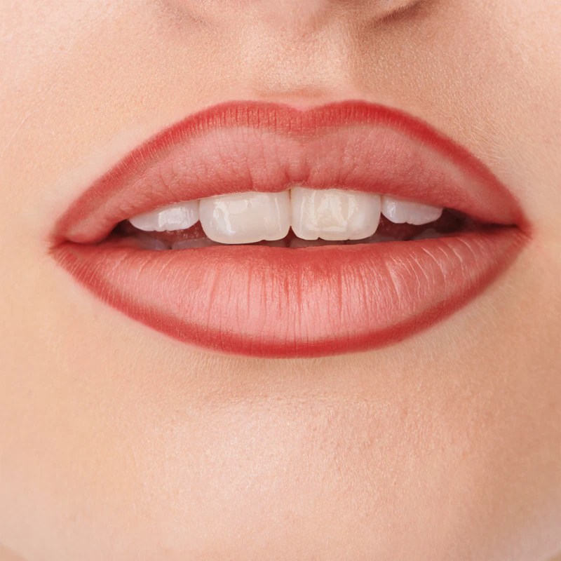 Delineador labial Rimmel Lasting Finish