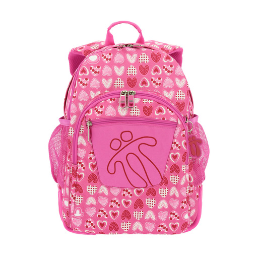 Sac à dos scolaire Crayoles