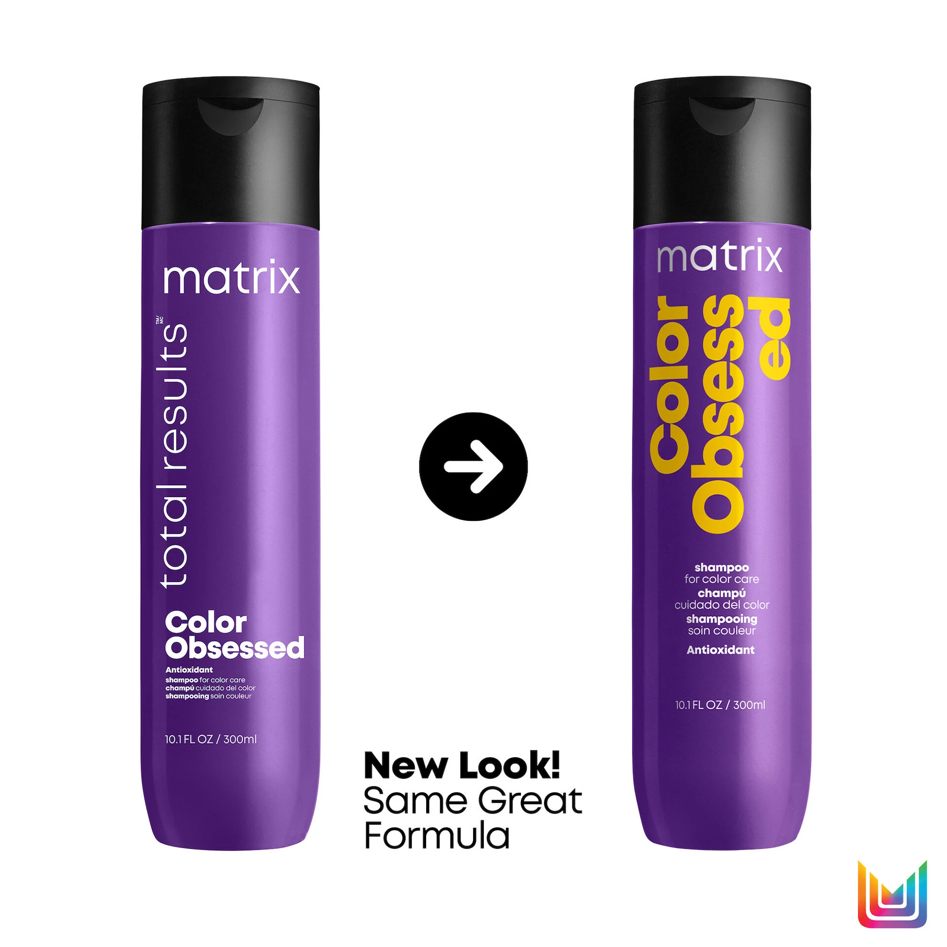 Matrix Color Obsessed sampon 300 ml