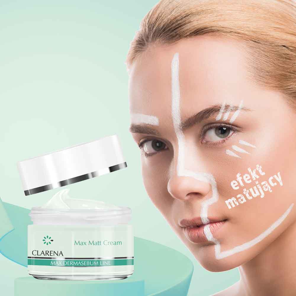 Linea di dermatosaccaridici Clarena Max