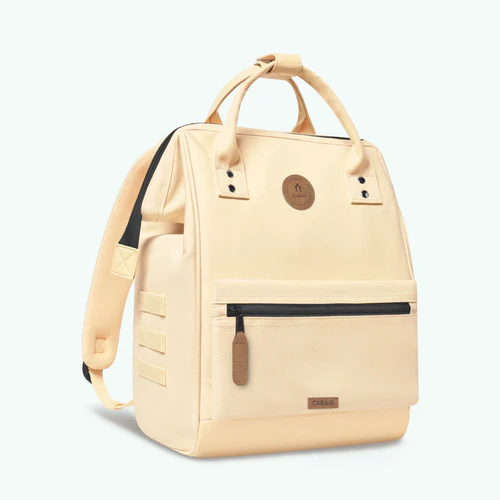 Cabaia Adventurer Medium Ibiza Gelber Rucksack