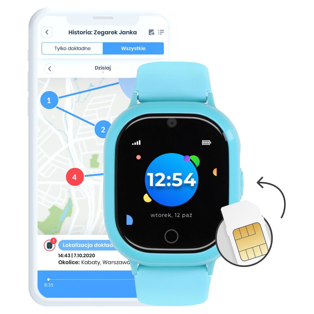 Locon Watch Lite