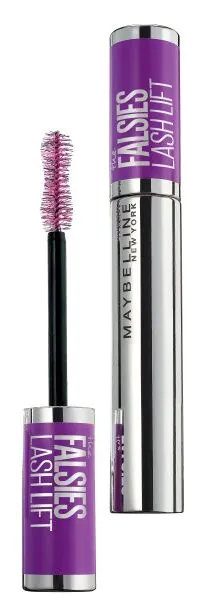 Maybelline Falsies Lash Lift Tusz do rzęs, 01 Black