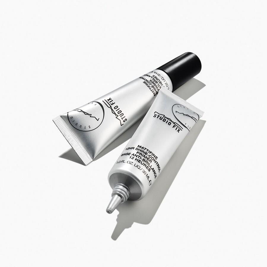 MAC Primer Perfect Shot Fix matējoša 12 stundu spīduma aizsardzība – 30 ml