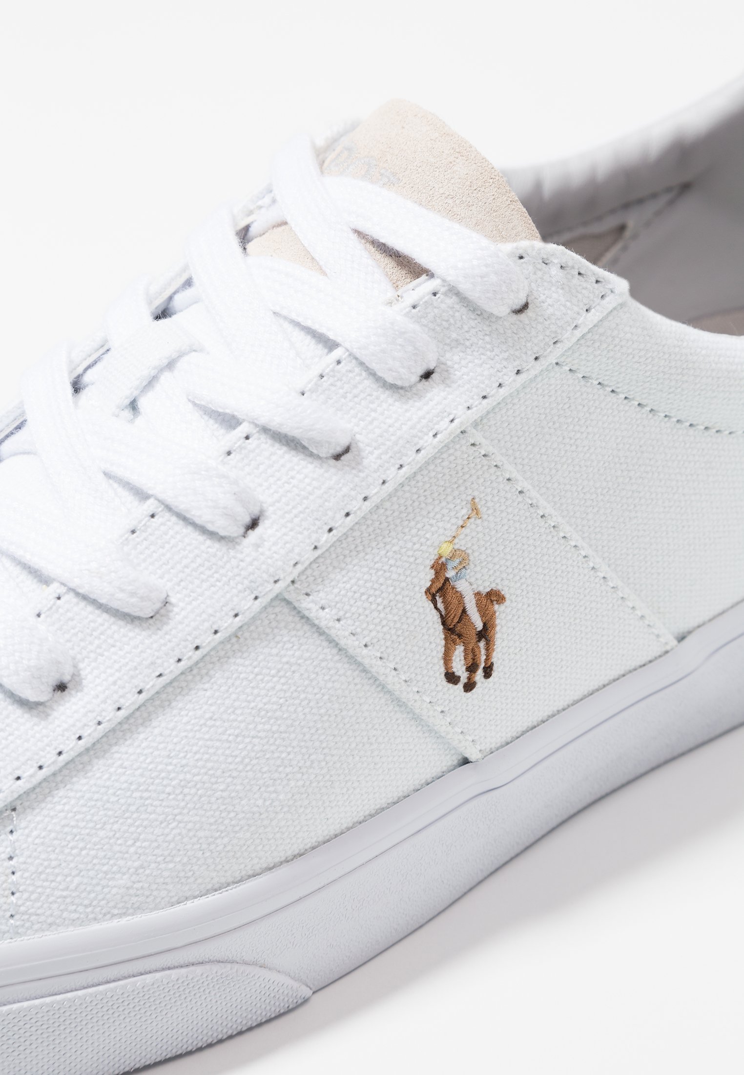 LITTLE HEAD SNEAKER UNISEX - Tenisky - white/white