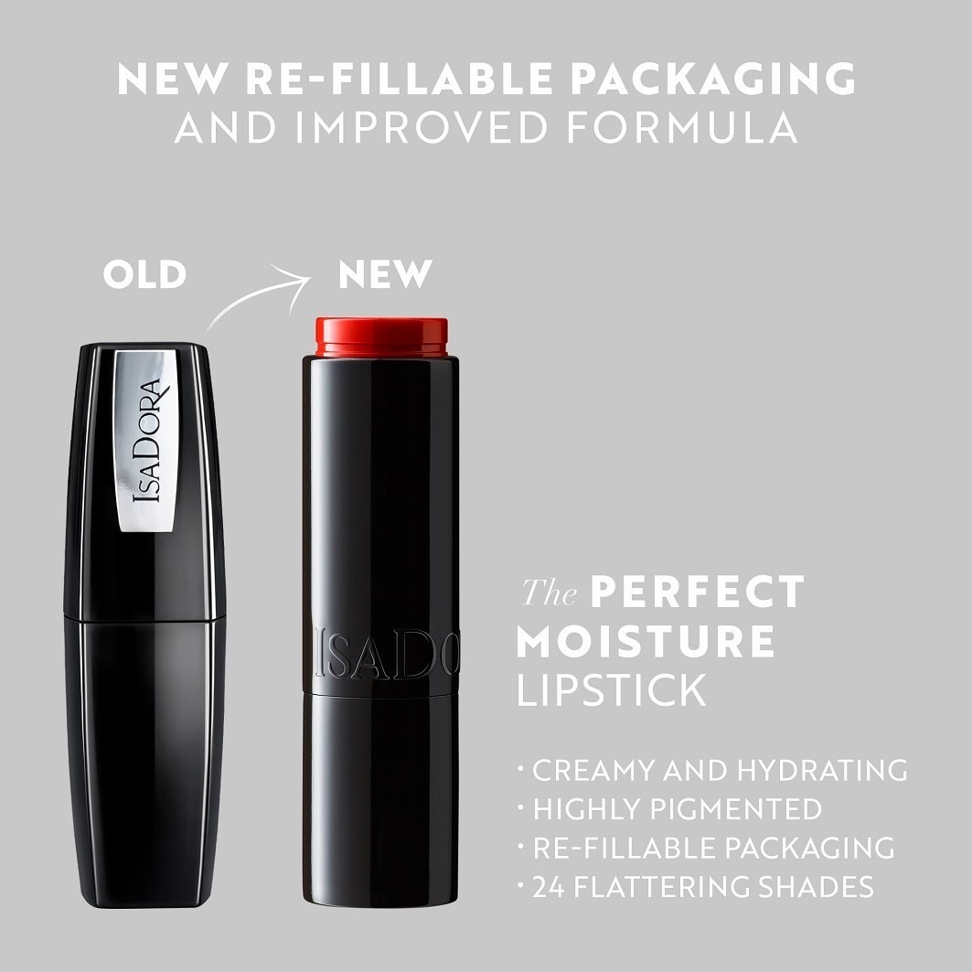 Isadora Lipstick Perfect Moisture ruž za usne - 4 g