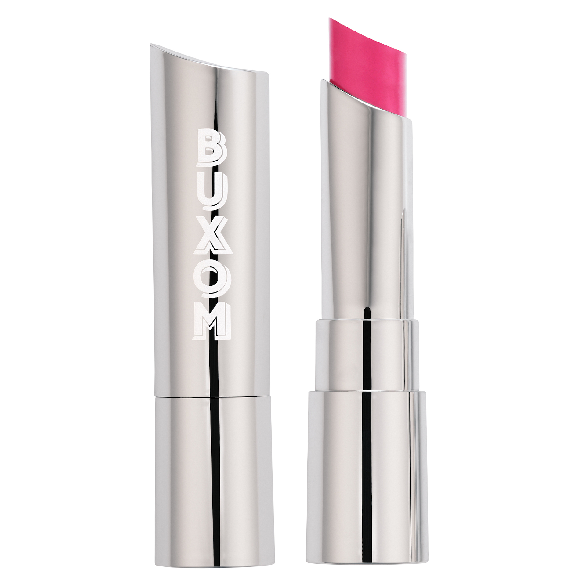 Rtěnka Full On Plumpting Lipstick Satin Rosé Bubbles - Buxom