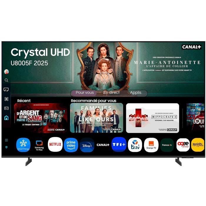 Samsung 70U8005F - Televisor LED de 70