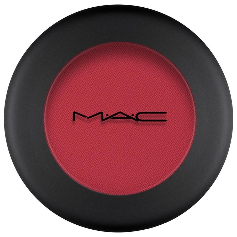 MAC akių šešėlių pudros „Kiss“ švelnūs matiniai akių šešėliai – 1,5 g