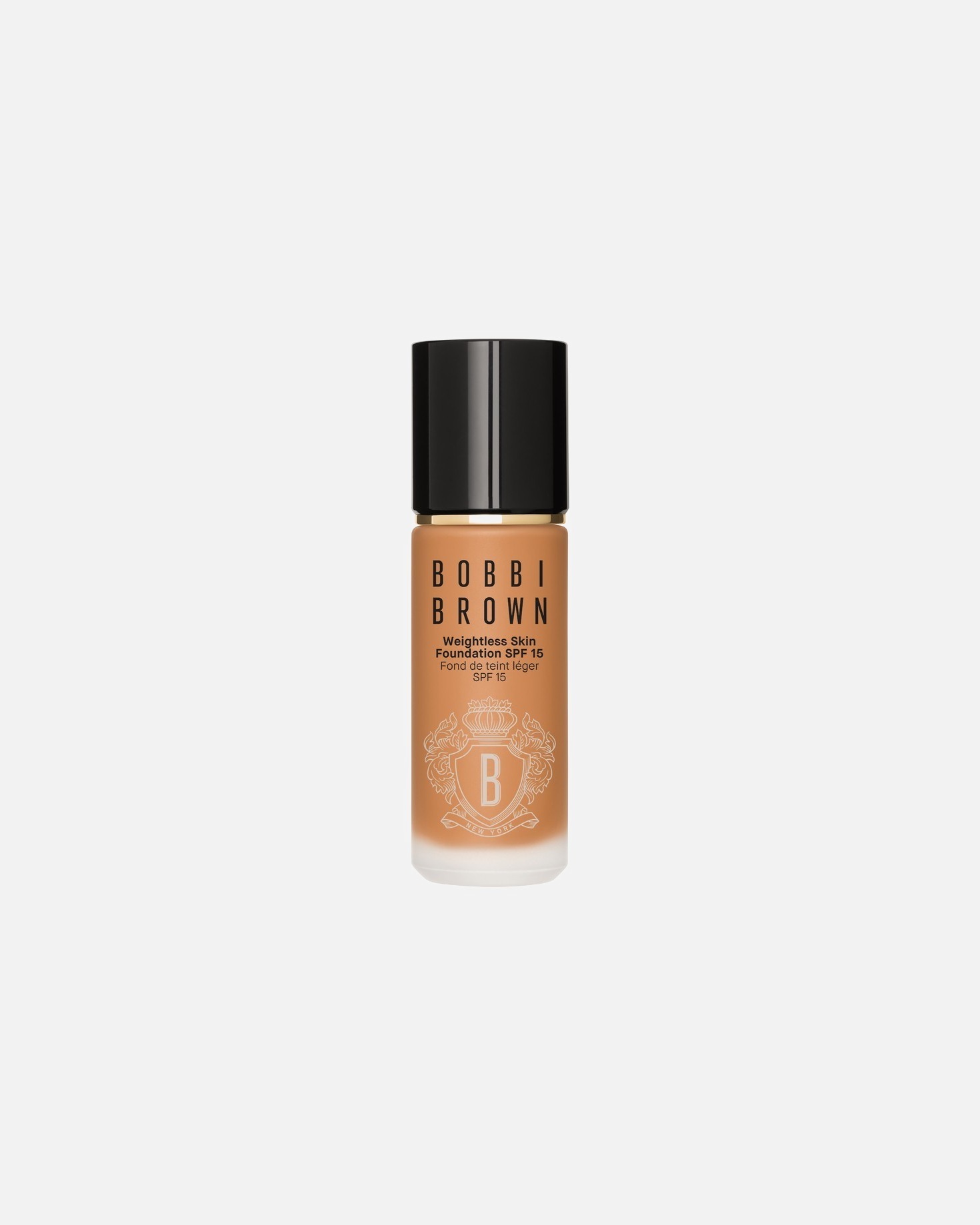 Bobbi Brown Foundation Tečni puder za lice bez tegova SPF 15 - 30 ml