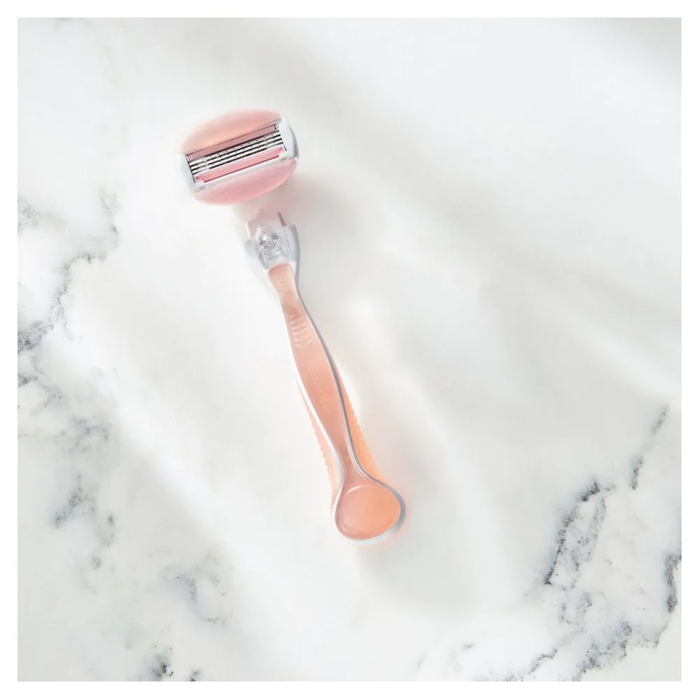 Gillette Venus Comfortglide Breeze Spa Maszynka do golenia + 2 ostrza