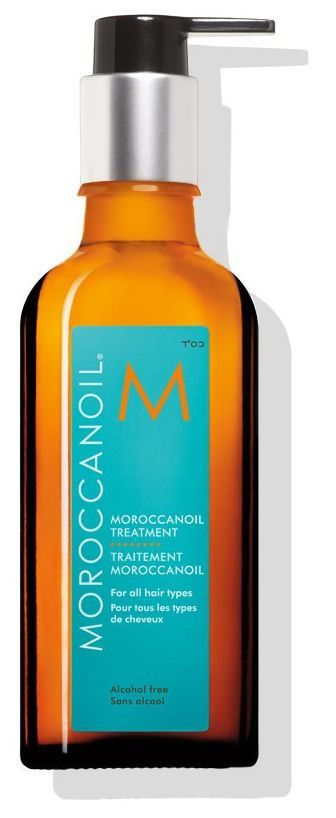 Nega z oljem Moroccanoil Olja in tretmaji za lase