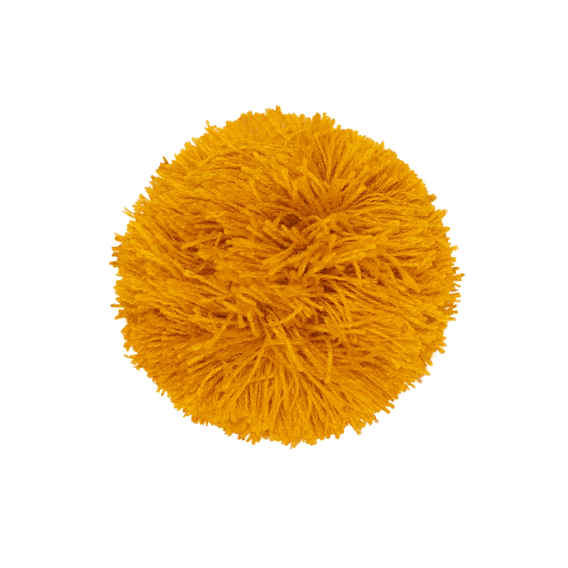 Pompon Mustard