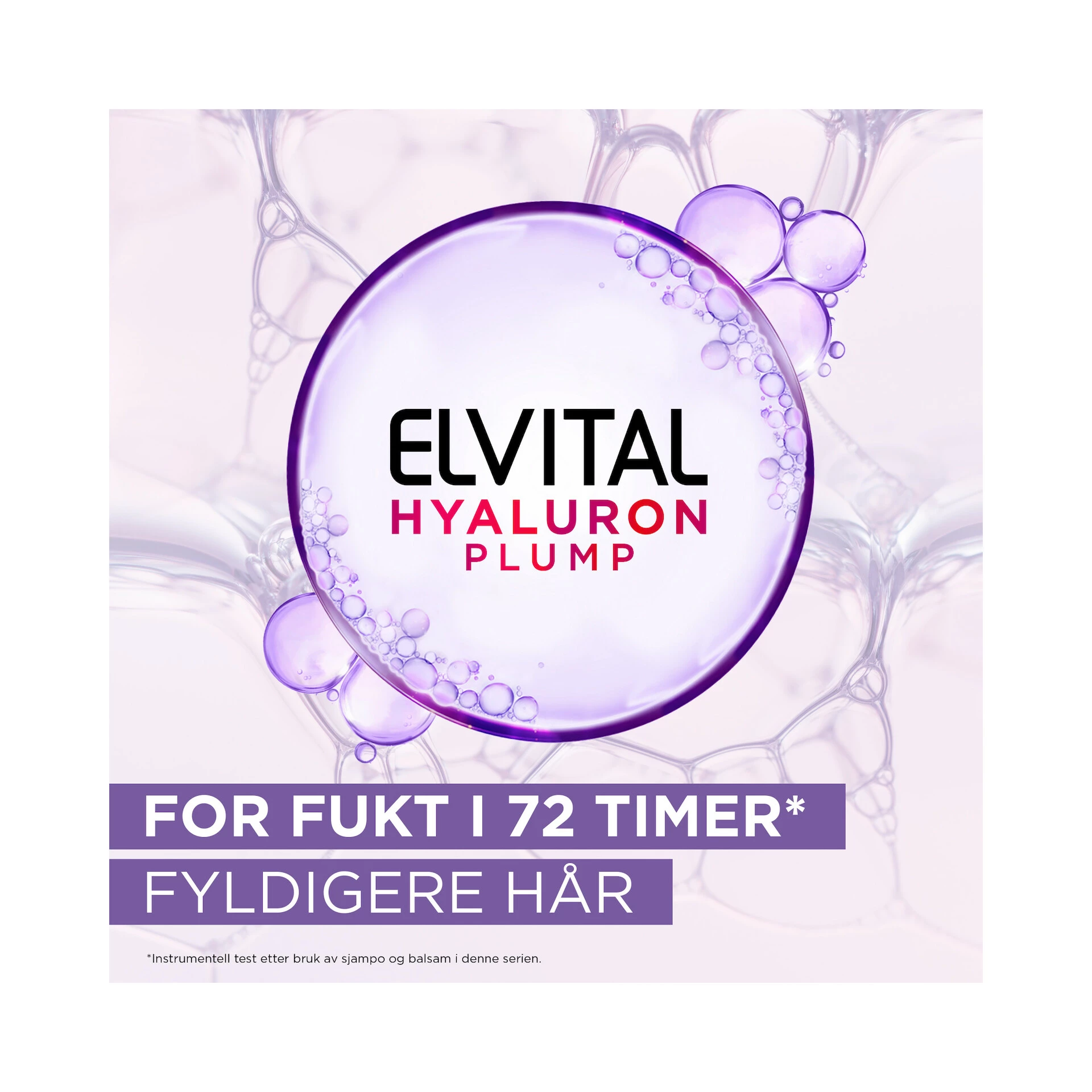 Elvital Hyaluron Plump tretman za kosu u spreju bez ispiranja 150 ml - L'Oréal Paris