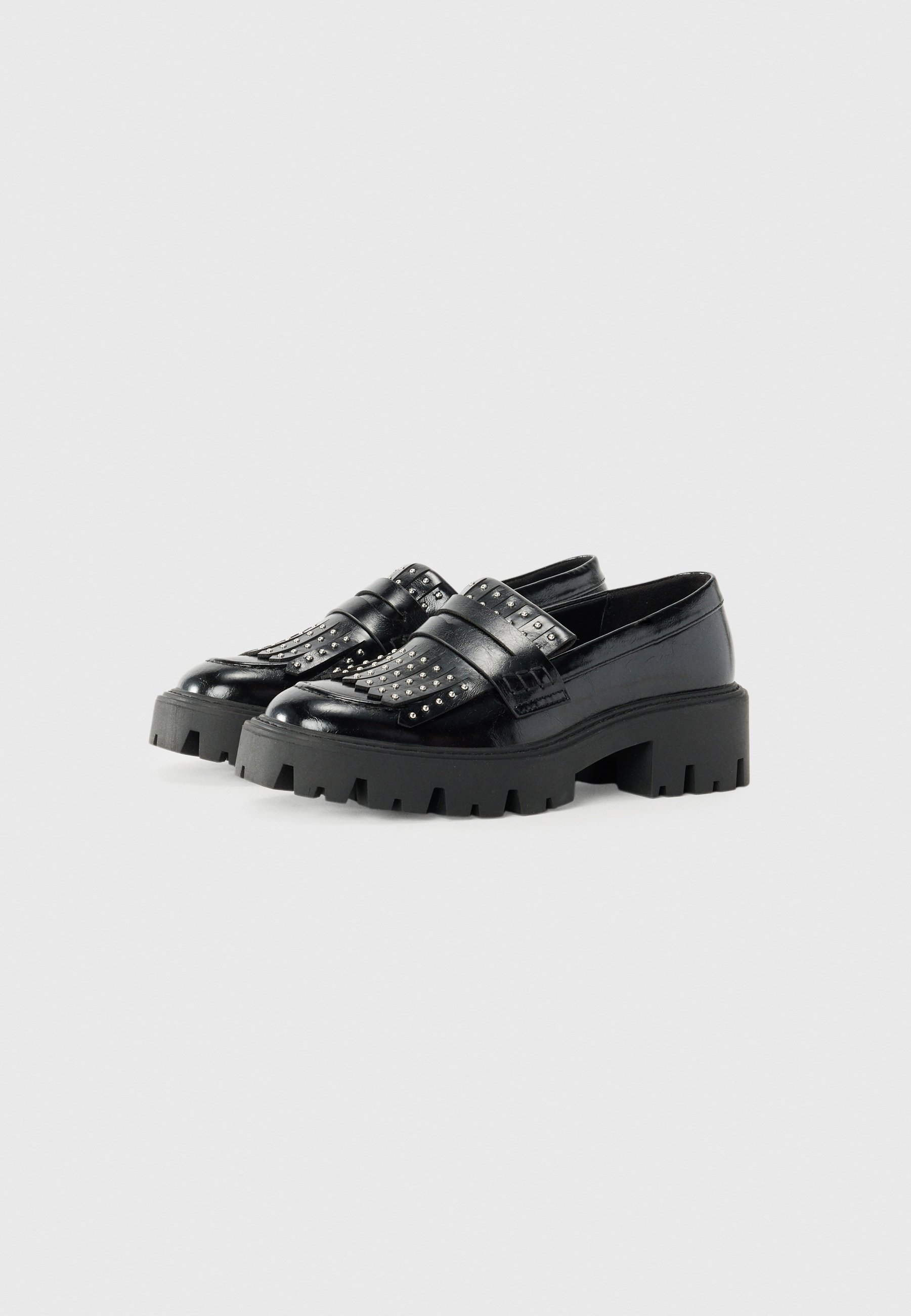 ONLY SHOES ONLBETTY 12 - Instappers - zwart