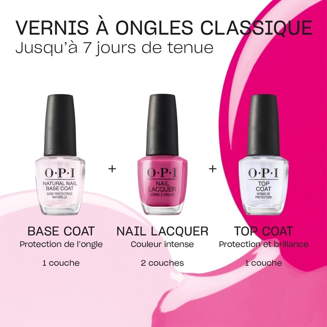OPI nagų lakų kolekcija „Wicked“ – 15 ml
