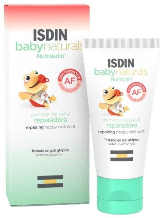Baby Naturals krema za pelene za obnavljanje Kreme za pelene iz apoteke
